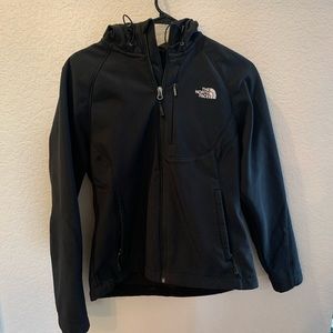 The North Face hardshell